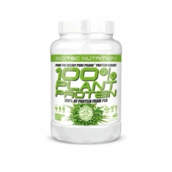 100% Plant Protein
