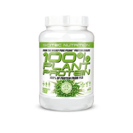100% Plant Protein 1 100% Plant Protein