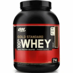 100% Whey Gold Standard