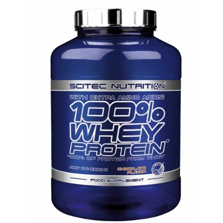 100% Whey Protein 1 100% Whey Protein
