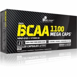 BCAA Mega Caps 1100