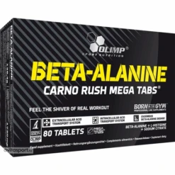 Beta Alanine Carno Rush