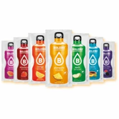 Boisson Boléro (Pack Multi-Gout 10 Sachets)