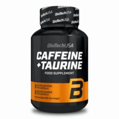 Cafeine + Taurine