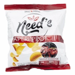 Chips Proteinées Smart Food Need’s