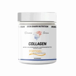 Collagen Iron Shark