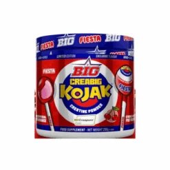 CreaBig CreaPure Fiesta Kojak