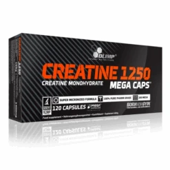 Creatine Mega Caps 1250
