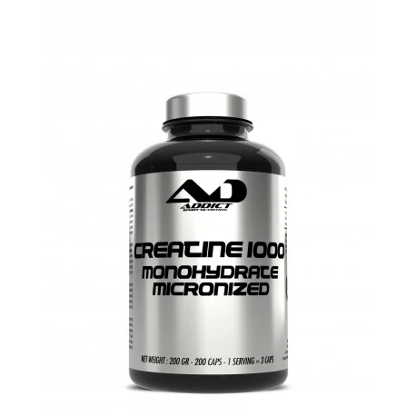 Creatine Monohydrate 1000mg 1 Creatine Monohydrate 1000mg