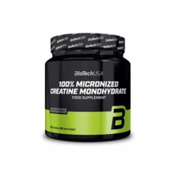 100% Creatine Monohydrate