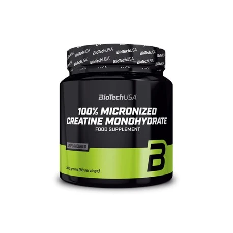 100% Creatine Monohydrate 1 100% Creatine Monohydrate