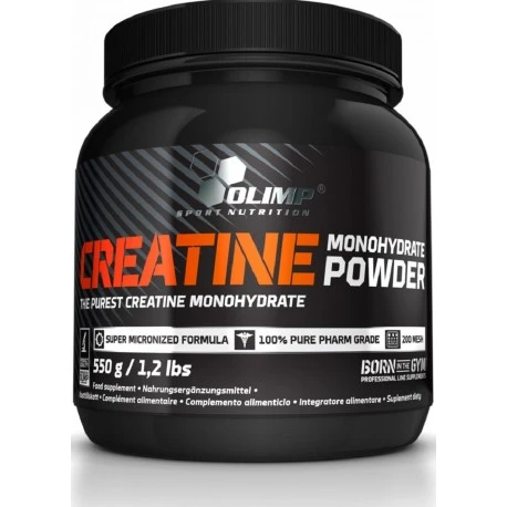 Creatine Monohydrate Powder 1 Creatine Monohydrate Powder