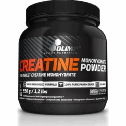 Creatine Monohydrate Powder
