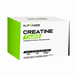 Creatine Tabs Alphazer