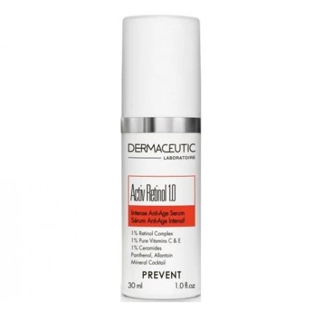 Activ Rétinol 1.0 – Sérum Anti-âge Intense – 30 Ml 1 Activ Rétinol 1.0 – Sérum Anti-âge Intense – 30 Ml
