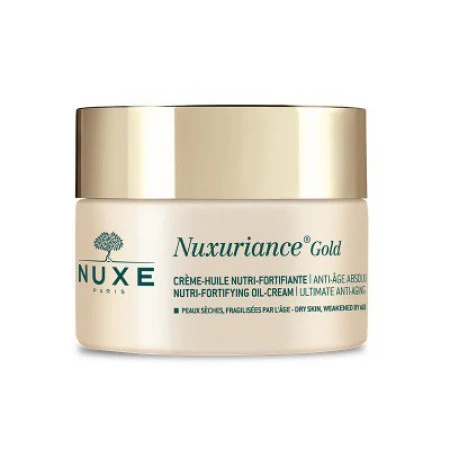 Nuxuriance Gold – Crème-huile Nutri-fortifiante – 50 Ml 1 Nuxuriance Gold – Crème-huile Nutri-fortifiante – 50 Ml
