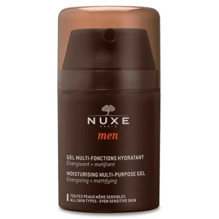 Men – Gel Multi-fonctions Hydratant – 50 Ml 1 Men – Gel Multi-fonctions Hydratant – 50 Ml