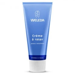 Crème à Raser Pour Peaux Sensibles – 75 Ml