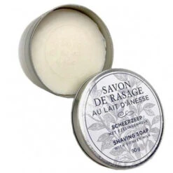 Savon De Rasage Au Lait D’Ânesse – 90 G