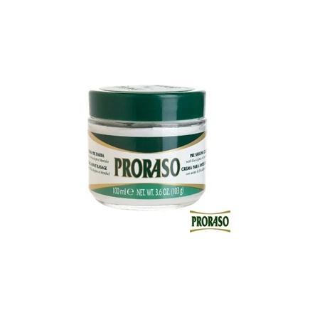 Crème Avant Rasage 100 ML 1 Crème Avant Rasage 100 ML