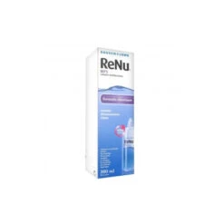 ReNu MPS – Solution Pour Lentilles Multifonctions – 360 Ml