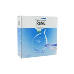 Renu MPS – Solution Pour Lentilles Multifonctions Formule Classique – 3 X 360 Ml