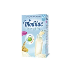 Céréales Infantiles Sans Gluten – Boite De 300 G