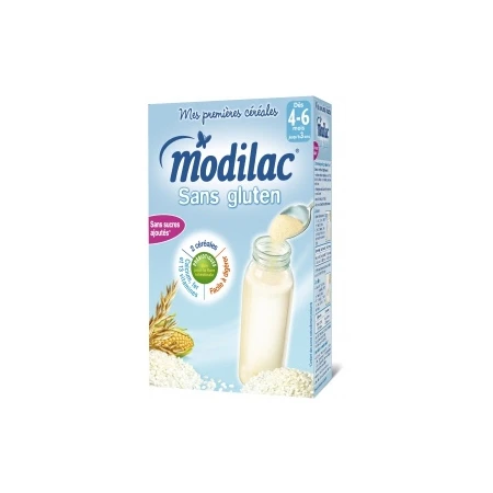 Céréales Infantiles Sans Gluten – Boite De 300 G 1 Céréales Infantiles Sans Gluten – Boite De 300 G