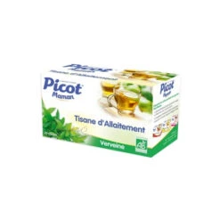 Tisane D’Allaitement Verveine – 20 Sachets
