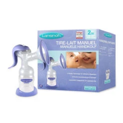 Lansinoh Tire-Lait Manuel