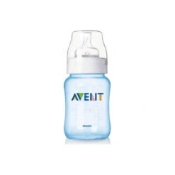 Avent Biberon Polypropylene 260ml Bleu