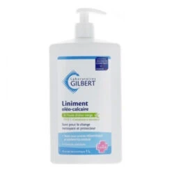 Liniment Oléo-calcaire Flacon-pompe – 1 L