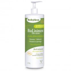 Bioliniment Oléo-calcaire à L’huile D’olive Bio – 1 L