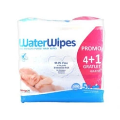 Lingettes – Lot De 5 X 60 Lingettes