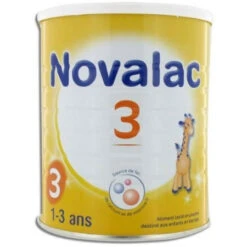 Lait Croissance 3ème âge – 800 G