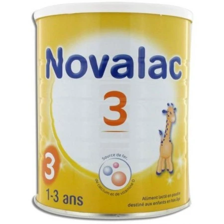 Lait Croissance 3ème âge – 800 G 1 Lait Croissance 3ème âge – 800 G