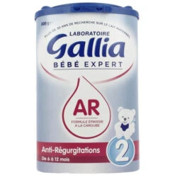 Lait Bébé Expert AR 2ème âge – 800 G