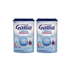 Lait Calisma Croissance à Partir D’1 An – 800 G Lot De 2