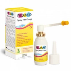 Pediakid Spray Nez-gorge – 20 Ml