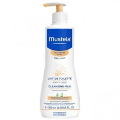 Peau Sèche – Lait De Toilette Bébé Et Enfant – 500 Ml