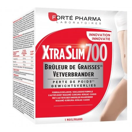 Xtra Slim 700 – 120 Gélules 1 Xtra Slim 700 – 120 Gélules