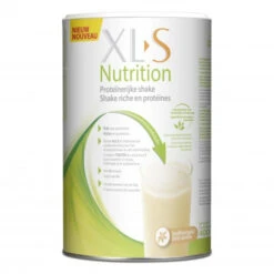 Nutrition – Protéine Vanille – 400g