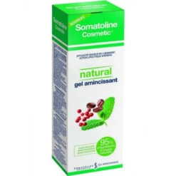 Gel Amincissant Natural – 250 Ml