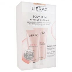 Coffret Body-Slim – Minceur Global Concentré Raffermissant – 2 X 200ml