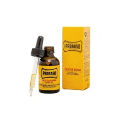 Huile Barbe & Moustache Wood And Spice – 30 Ml