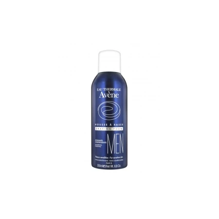 Men – Mousse à Raser – 200 Ml 1 Men – Mousse à Raser – 200 Ml