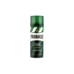 Mousse à Raser Eucalyptus & Menthol – 100 Ml