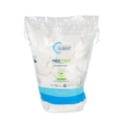 Pads Bio – 180 Rectangles Coton 8 X 10 Cm