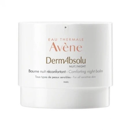 DermAbsolu – Baume Nuit Réconfortant – 40 Ml 1 DermAbsolu – Baume Nuit Réconfortant – 40 Ml