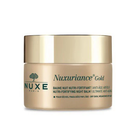 Nuxuriance Gold – Baume Nuit Nutri-fortifiant – 50 Ml 1 Nuxuriance Gold – Baume Nuit Nutri-fortifiant – 50 Ml